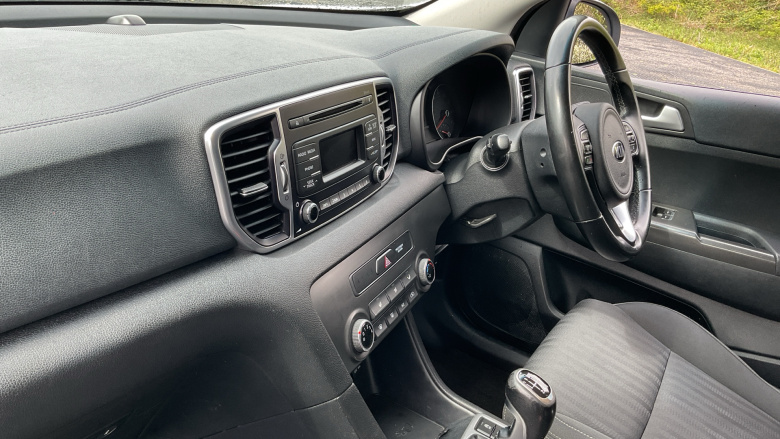 Kia Sportage 1.6 GDi ISG 1 5dr Petrol Estate